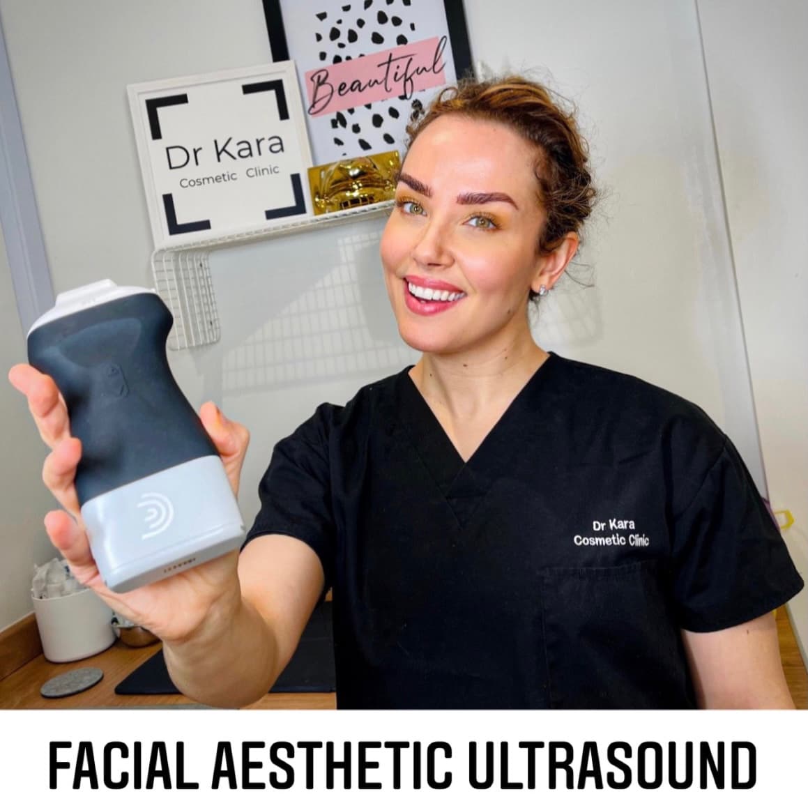 Facial Aesthetic Ultrasound by Dr Kara Cosmetic Clinic , Norwich, Uk