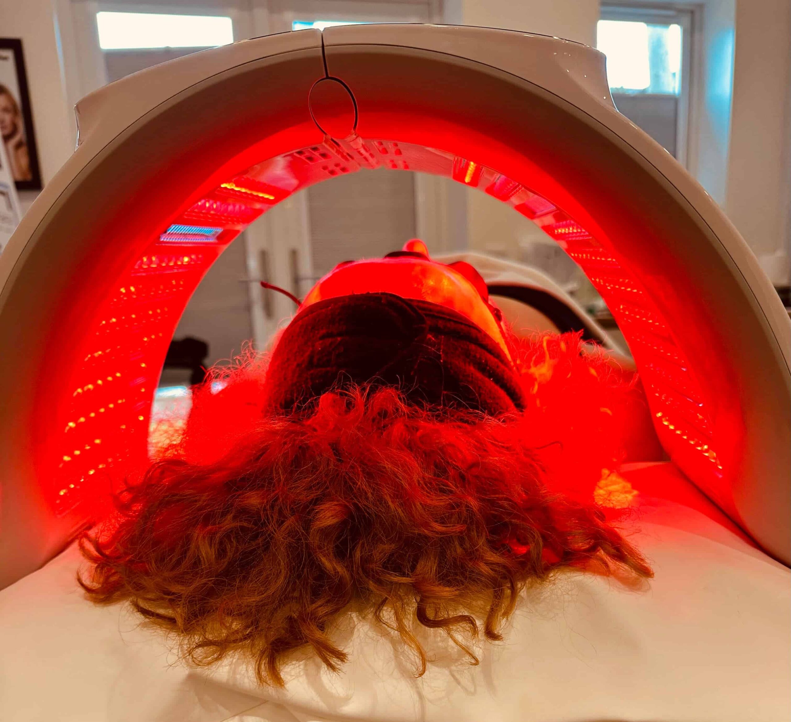 Quantum LED Light therapy ,Dr Kara Cosmetic Clinic, Norwich , Norfolk